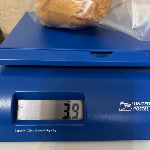 Ty Beanie Baby TIGGS The Bengal Tiger Plush Stuffed Animal Brown White - Picture 8 of 9